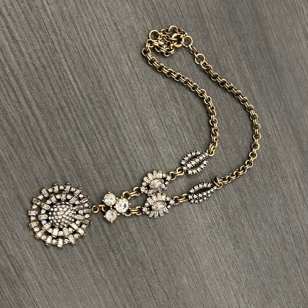 Statement Necklace - image 1